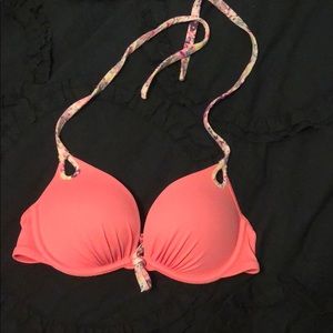 Victoria secret bathing suit top
